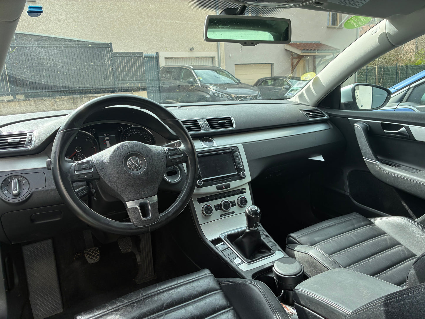 Volkswagen Passat carat 105cv