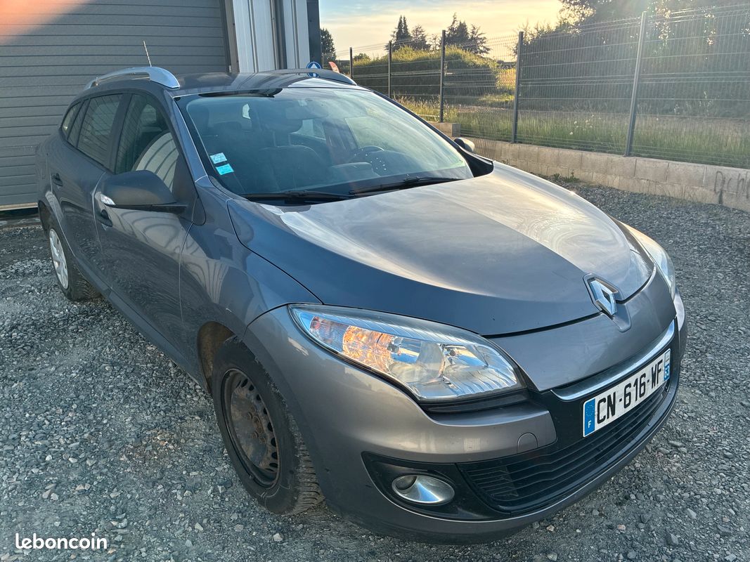 RENAULT Mégane 1.5 dCi
