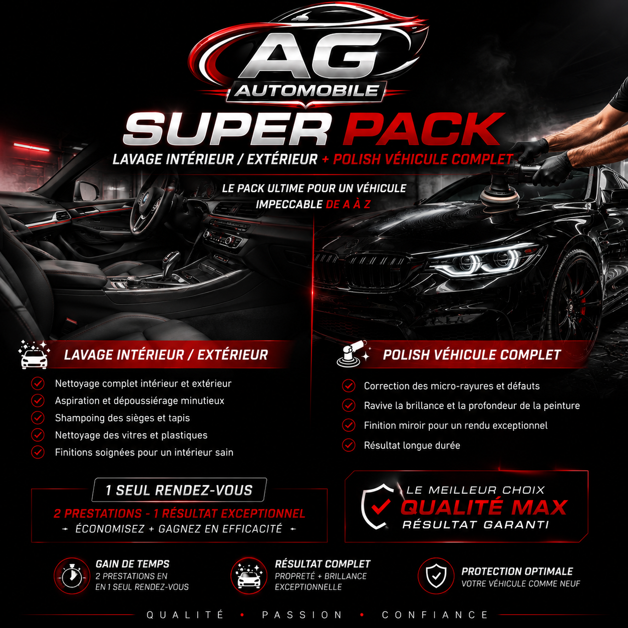 Pack Premium Complet