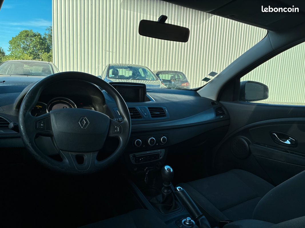 RENAULT Mégane 1.5 dCi