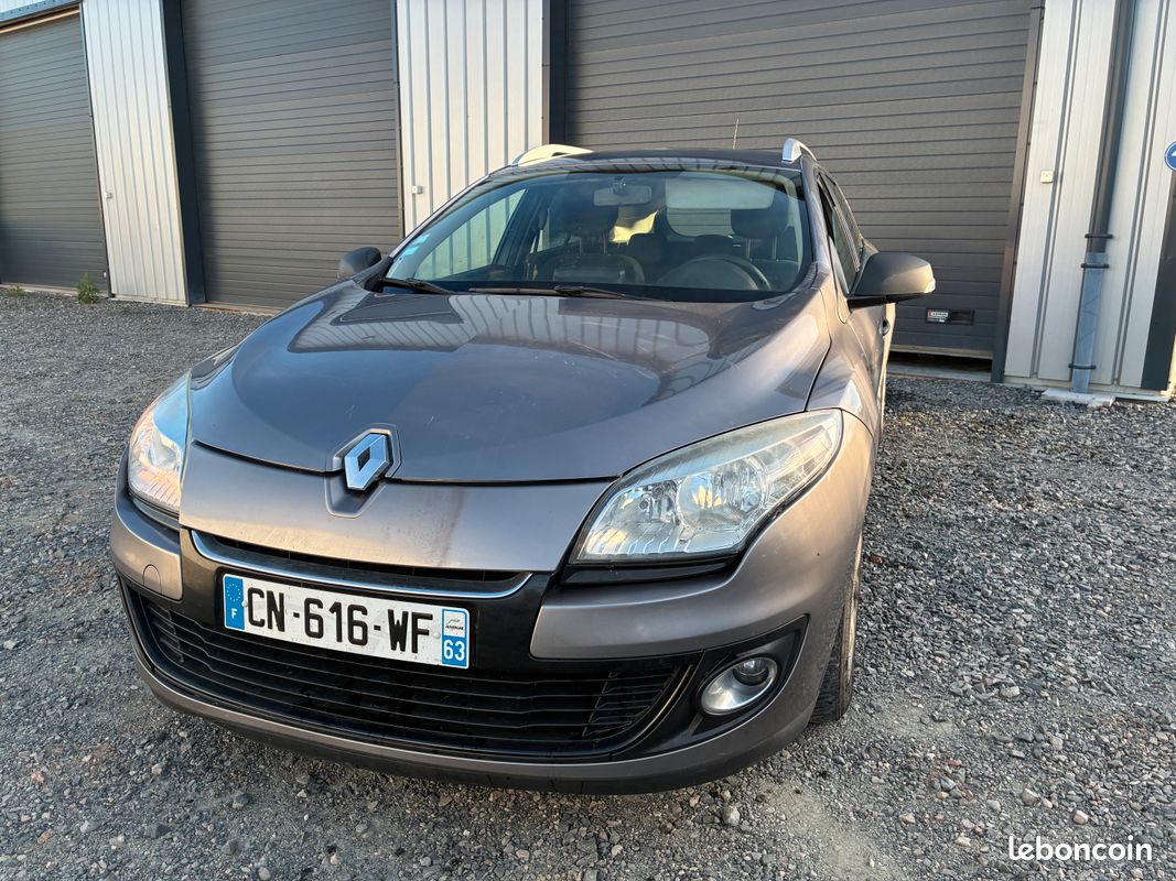 RENAULT Mégane 1.5 dCi