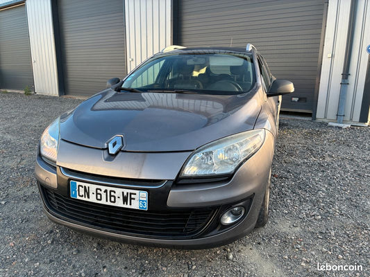RENAULT Mégane 1.5 dCi