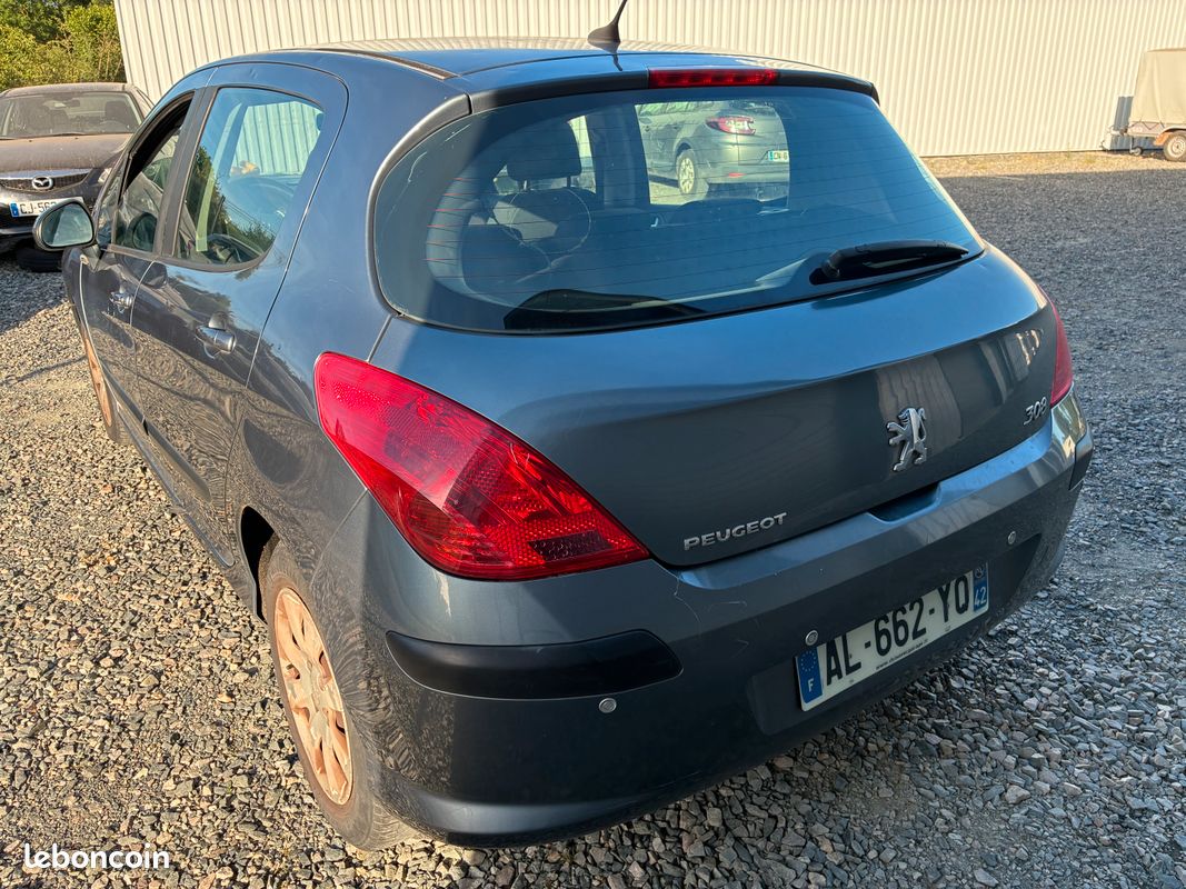 PEUGEOT 308 1.6HDi