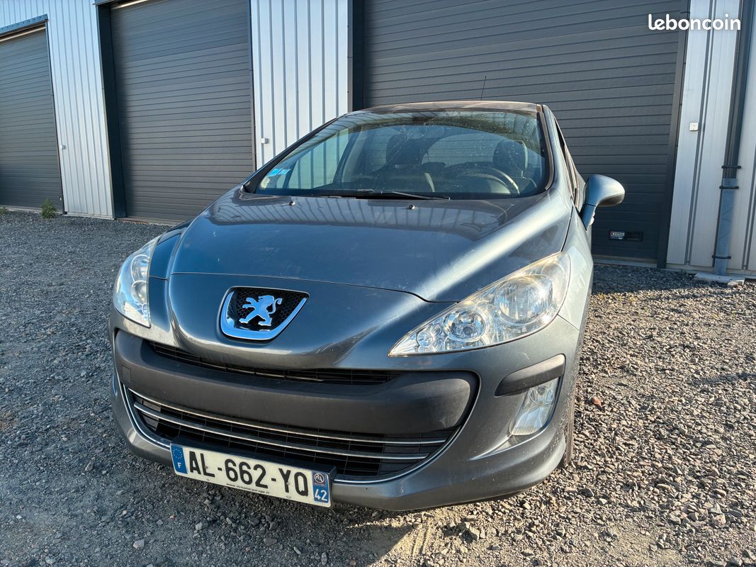 PEUGEOT 308 1.6HDi