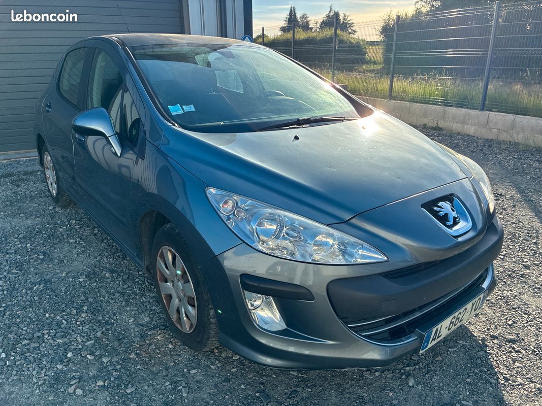 PEUGEOT 308 1.6HDi