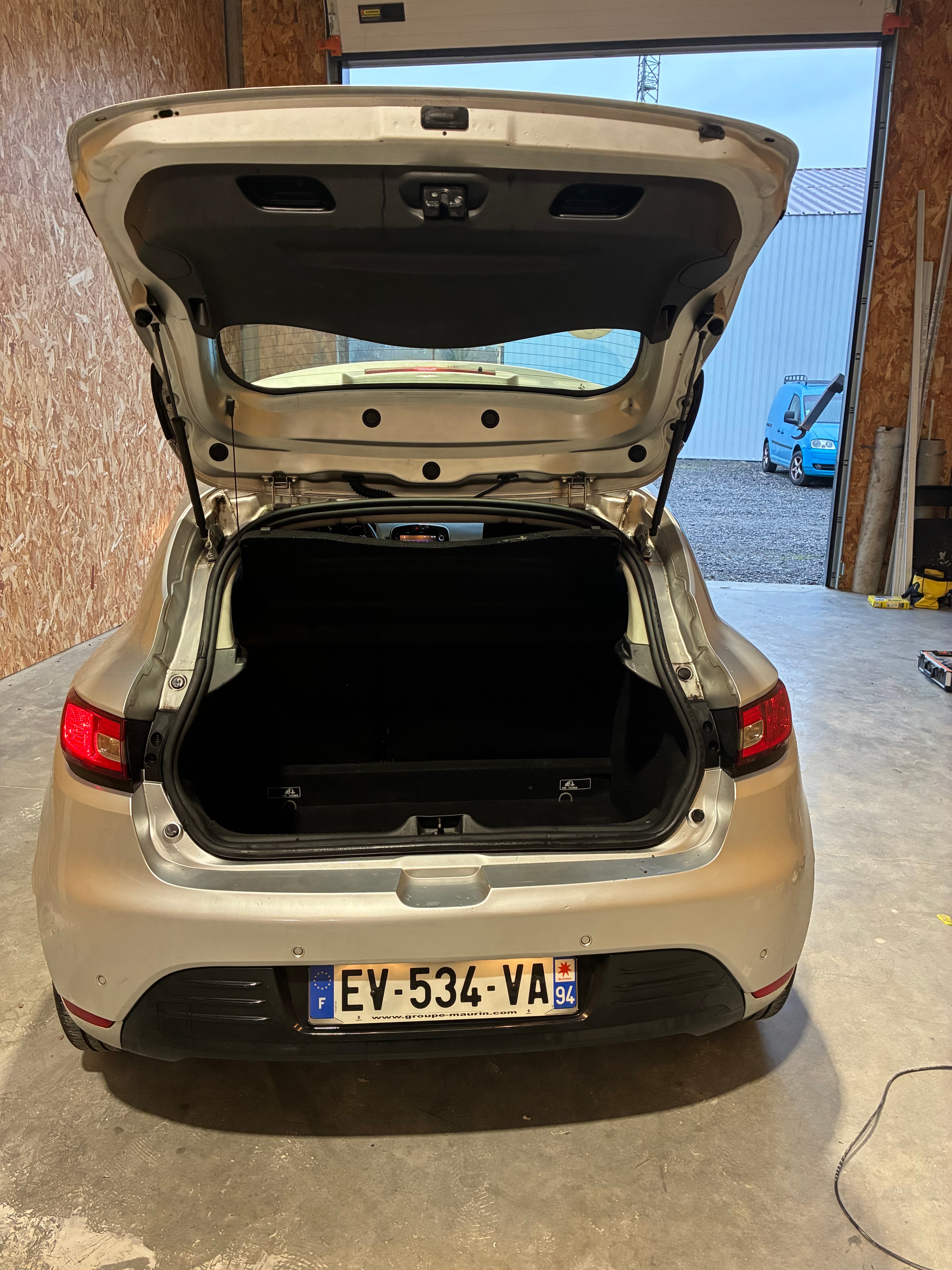 RENAULT Clio IV1.5 dCi