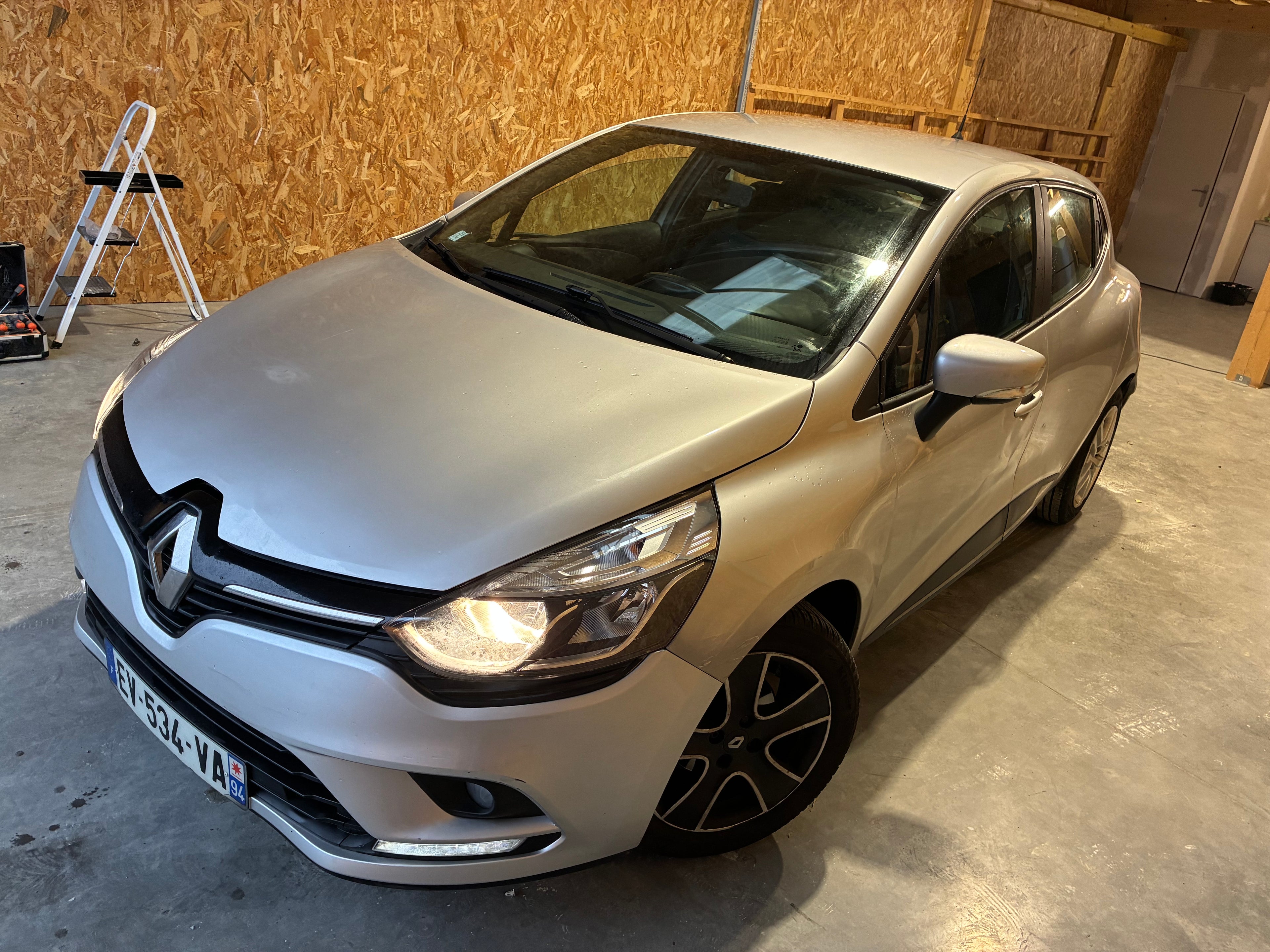 RENAULT Clio IV1.5 dCi