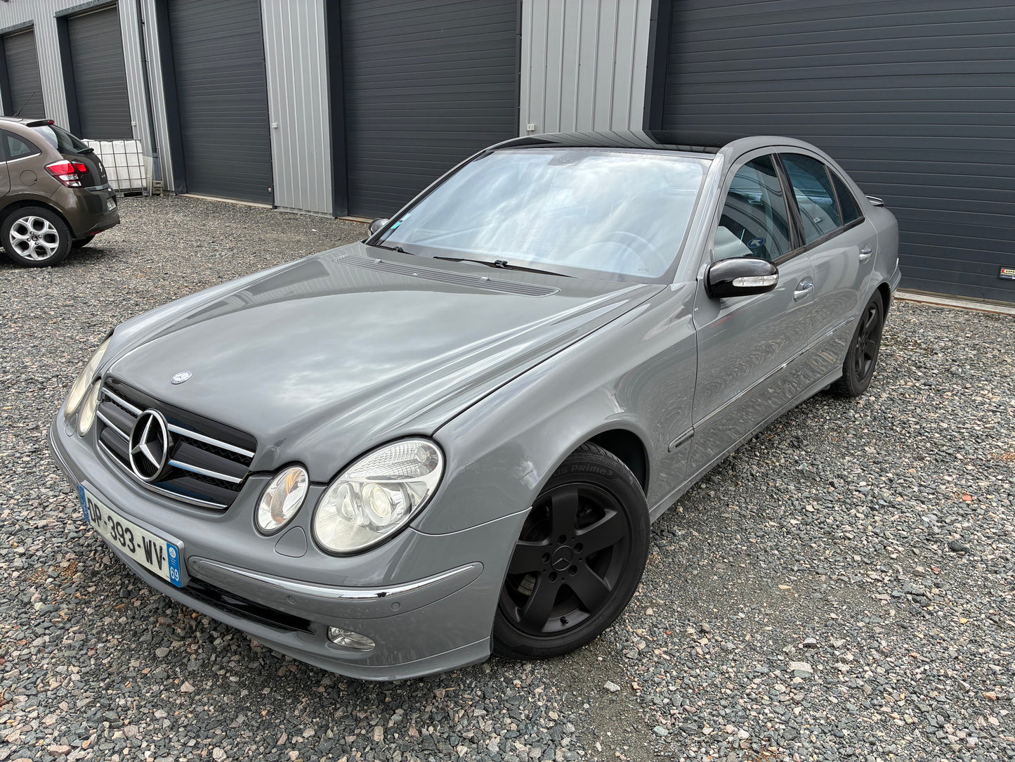 MERCEDES-BENZ Classe E 220