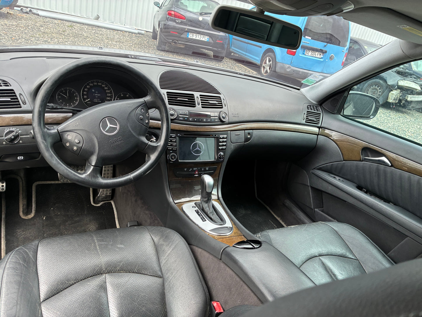 MERCEDES-BENZ Classe E 220