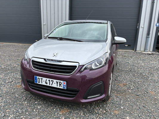 PEUGEOT 108 1.2VTi
