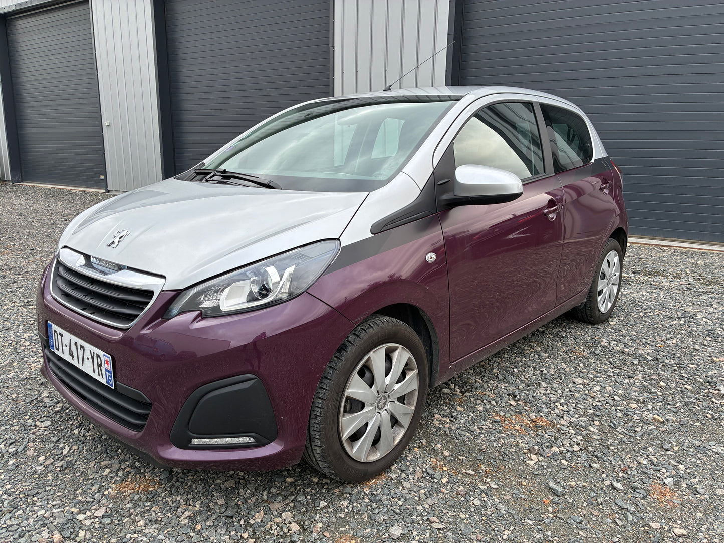 PEUGEOT 108 1.2VTi