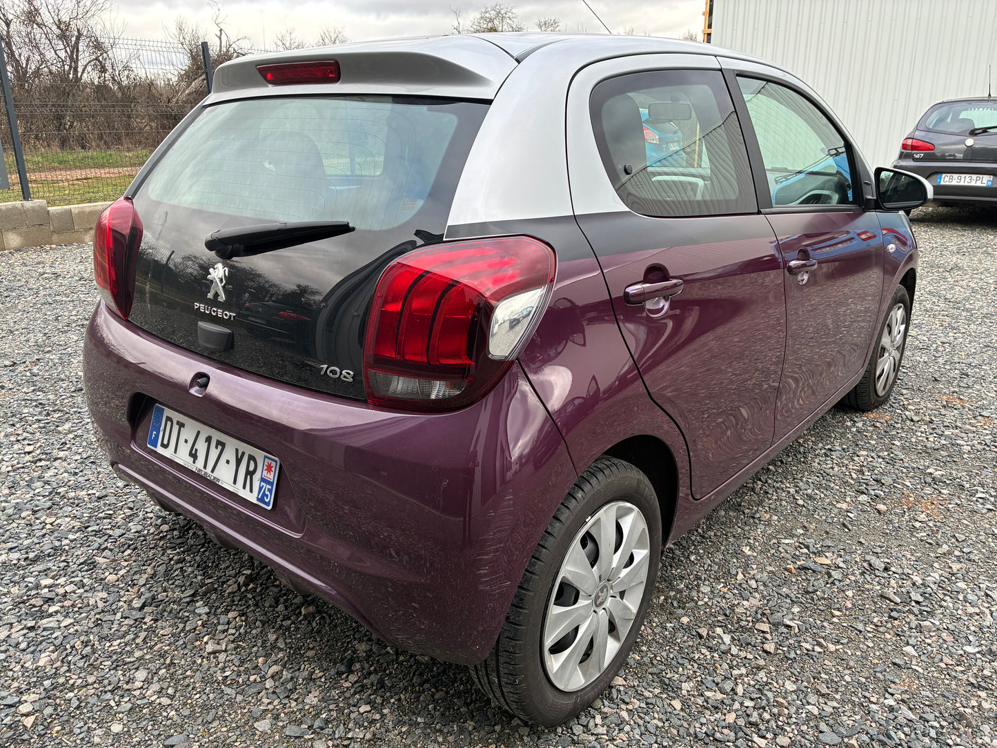 PEUGEOT 108 1.2VTi
