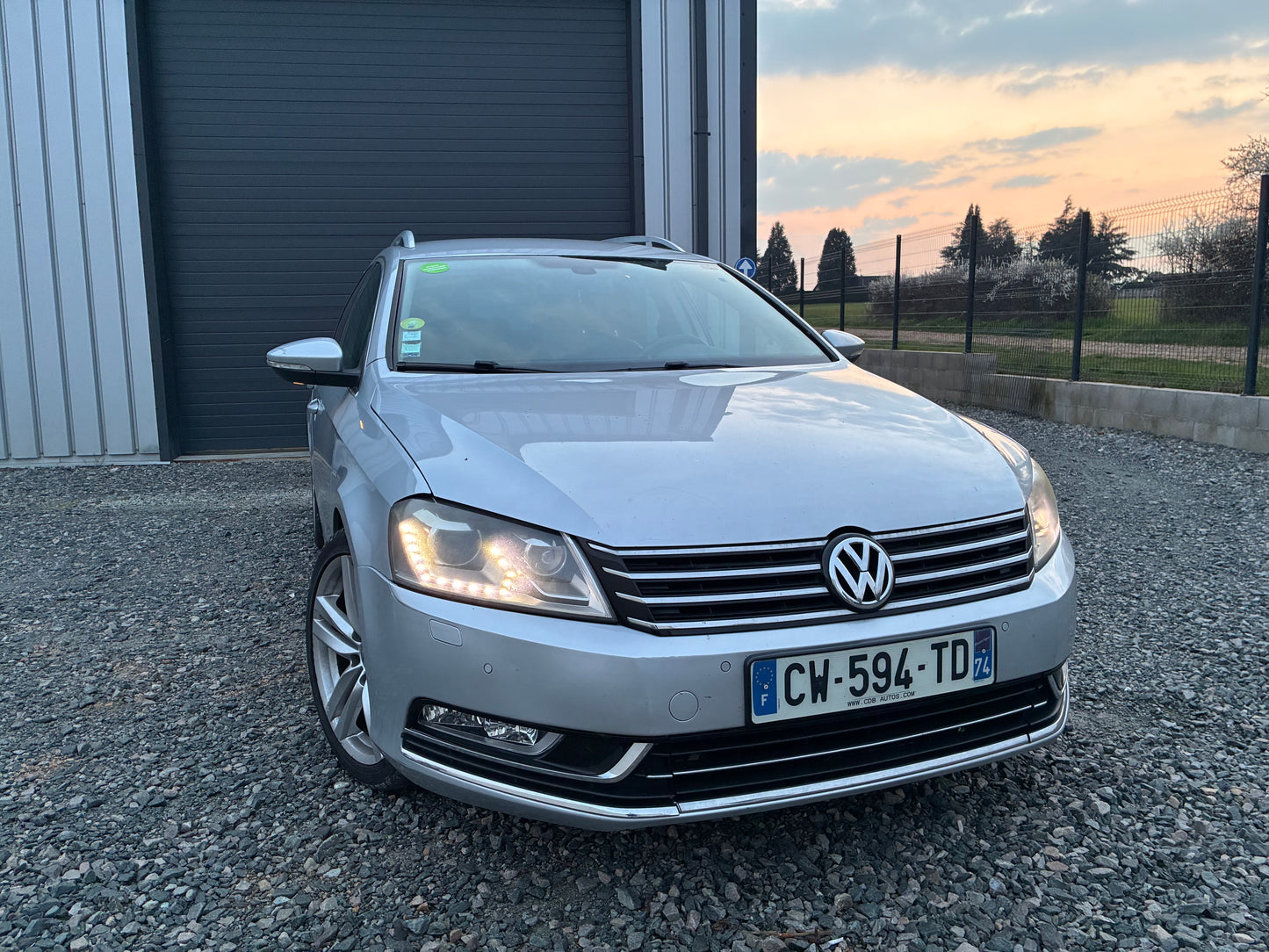 Volkswagen Passat carat 105cv
