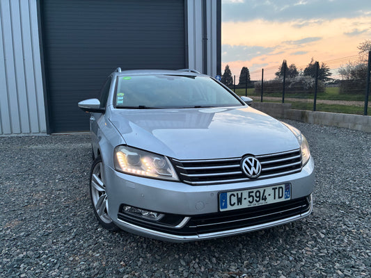 Volkswagen Passat carat 105cv