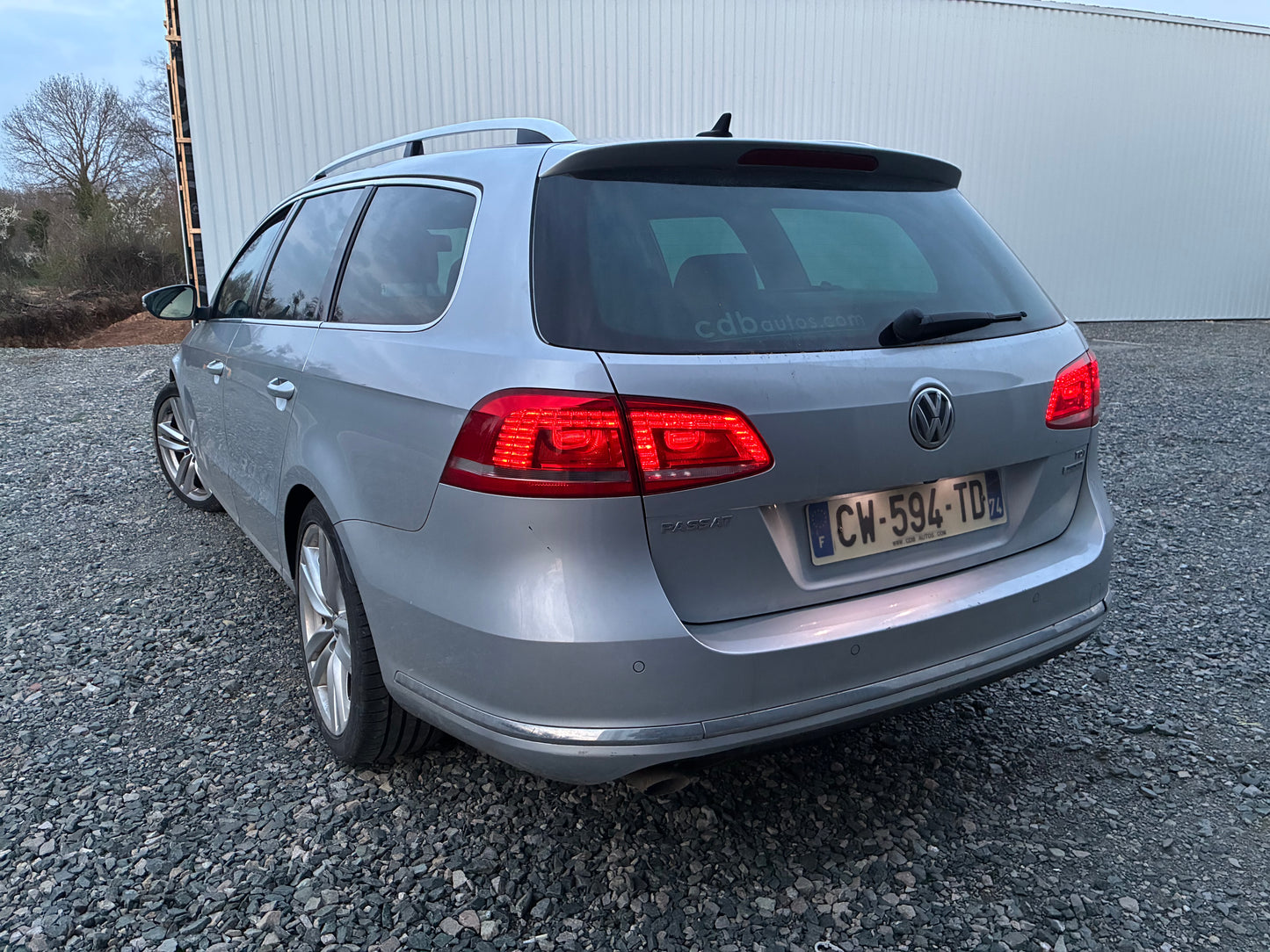 Volkswagen Passat carat 105cv