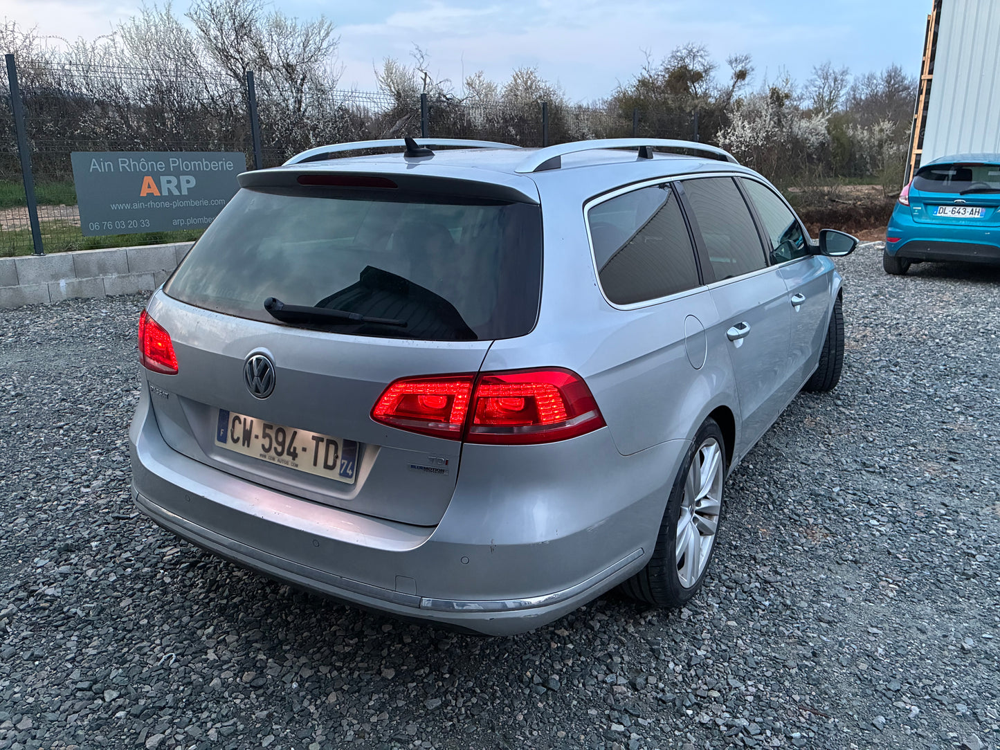 Volkswagen Passat carat 105cv