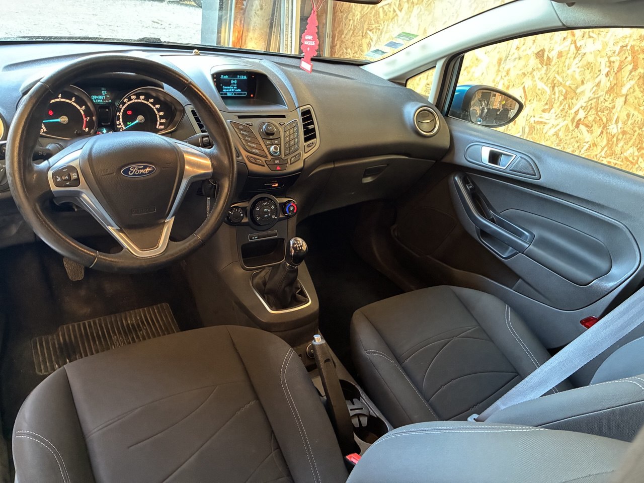 FORD Fiesta VI Phase 2 1.0 SCTi EcoBoost 12V S&S 100 cv