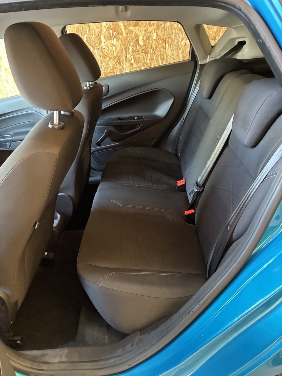 FORD Fiesta VI Phase 2 1.0 SCTi EcoBoost 12V S&S 100 cv