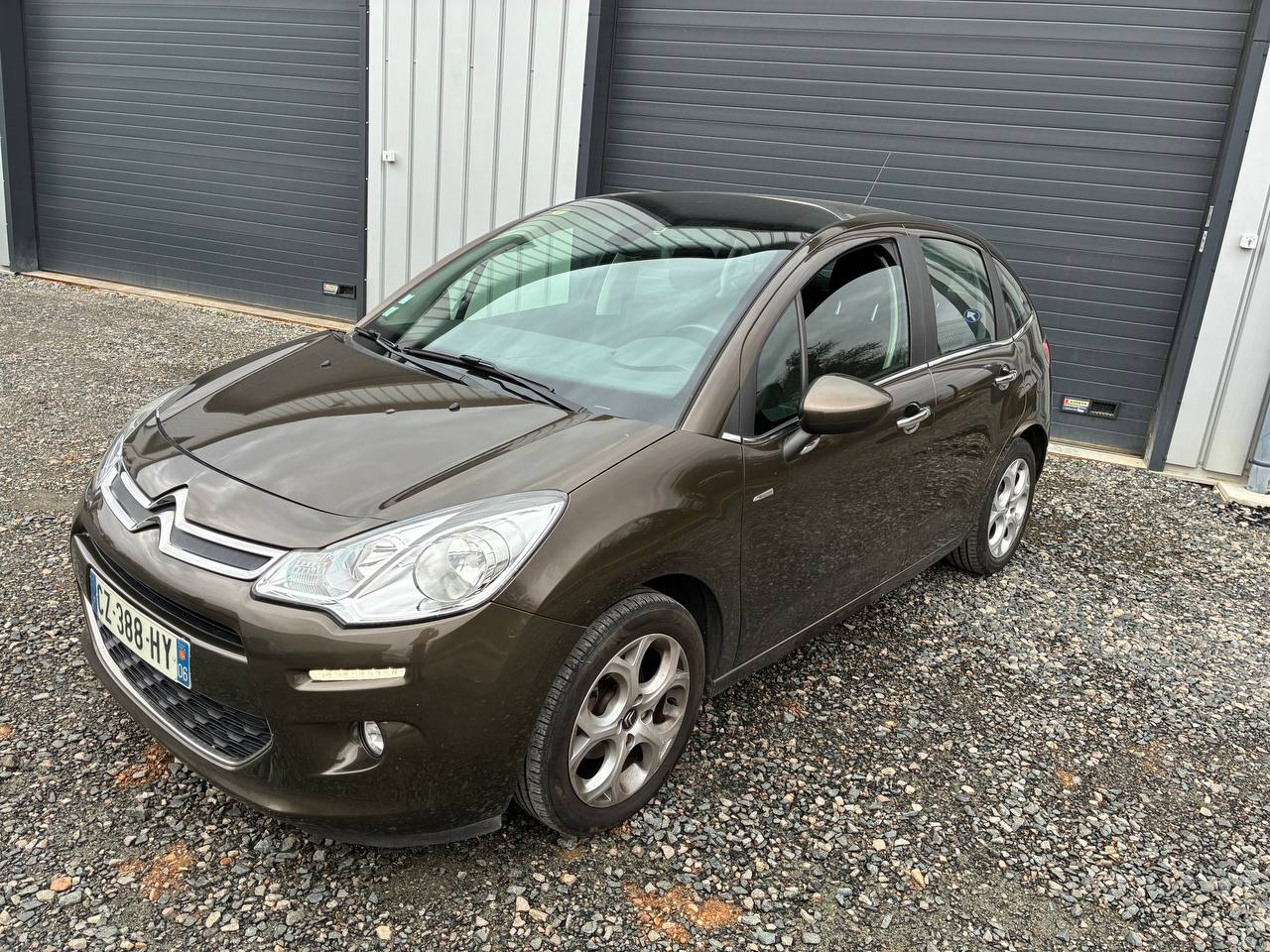 CITROËN C3 II (A51) 1.4 HDi Airdream 68 cv