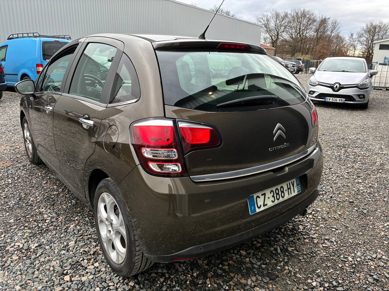CITROËN C3 II (A51) 1.4 HDi Airdream 68 cv