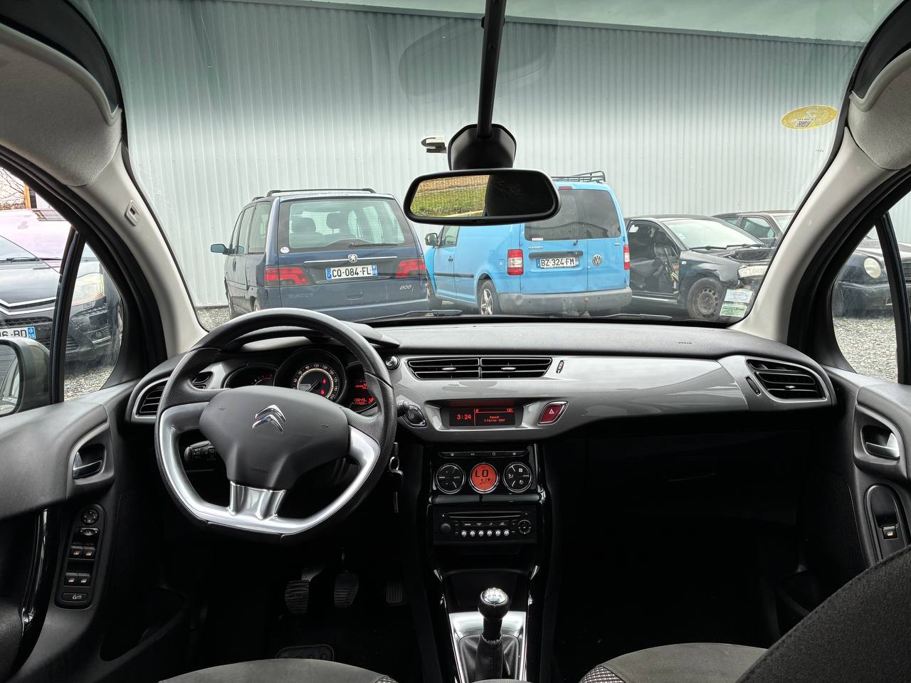 CITROËN C3 II (A51) 1.4 HDi Airdream 68 cv